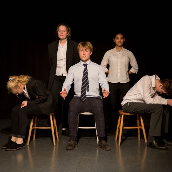 U5 drama gcse-55